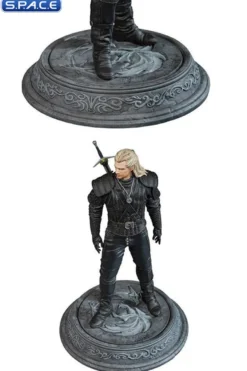 Geralt of Rivia PVC Statue