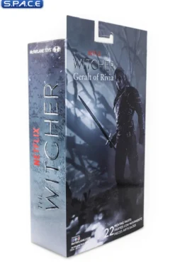 Geralt of Rivia Witcher Mode »Season 2«