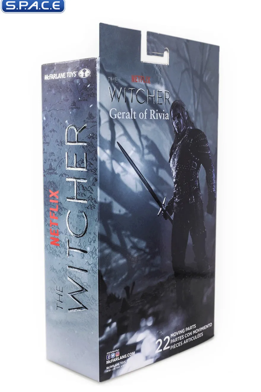 Geralt of Rivia Witcher Mode »Season 2«