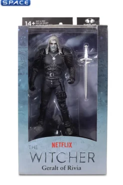 Geralt of Rivia Witcher Mode »Season 2«