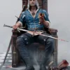 Geralt Statue