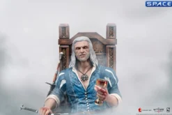 Geralt Statue