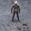 Geralt the White Wolf Figma No. 655