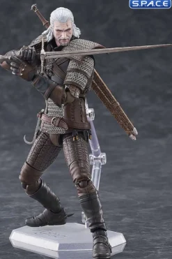Geralt the White Wolf Figma No. 655
