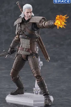 Geralt the White Wolf Figma No. 655