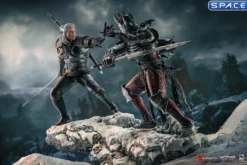 Geralt vs. Eredin Diorama