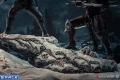 Geralt vs. Eredin Diorama