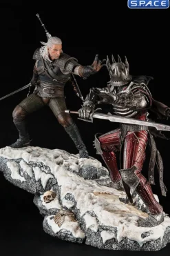 Geralt vs. Eredin Diorama