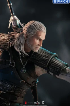 Geralt vs. Eredin Diorama