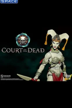 Gethsemoni - Queen of the Dead