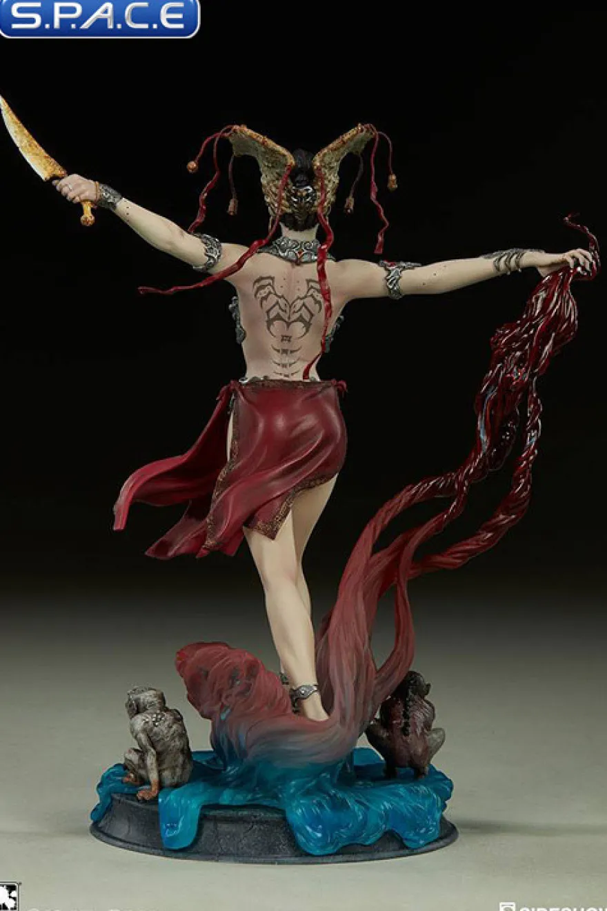 Gethsemoni - Queen's Conjuring