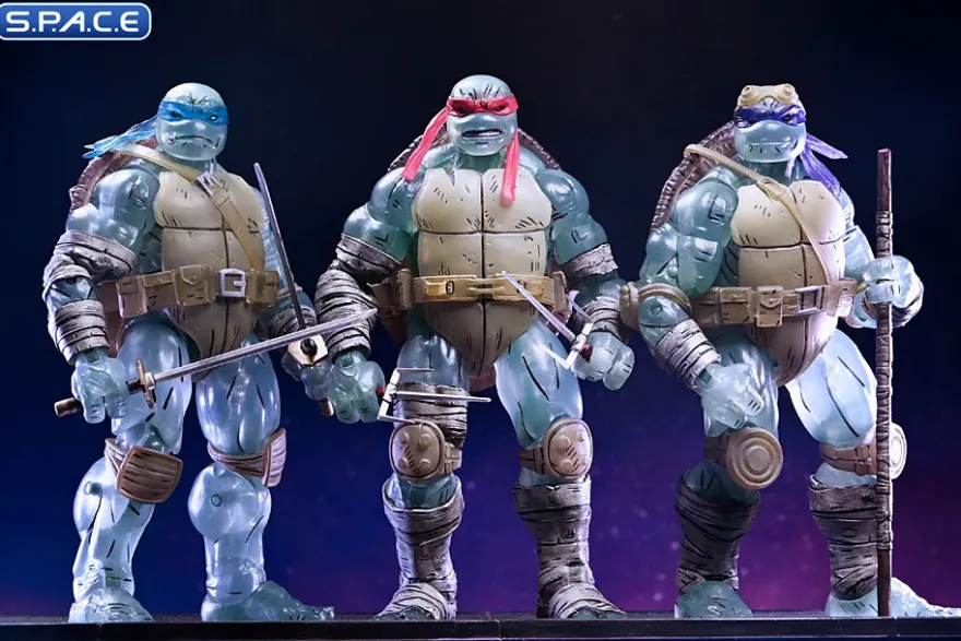 Ghost Brothers 3-Pack