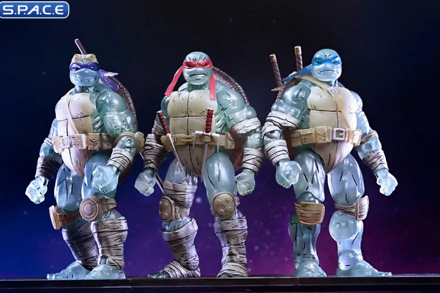 Ghost Brothers 3-Pack