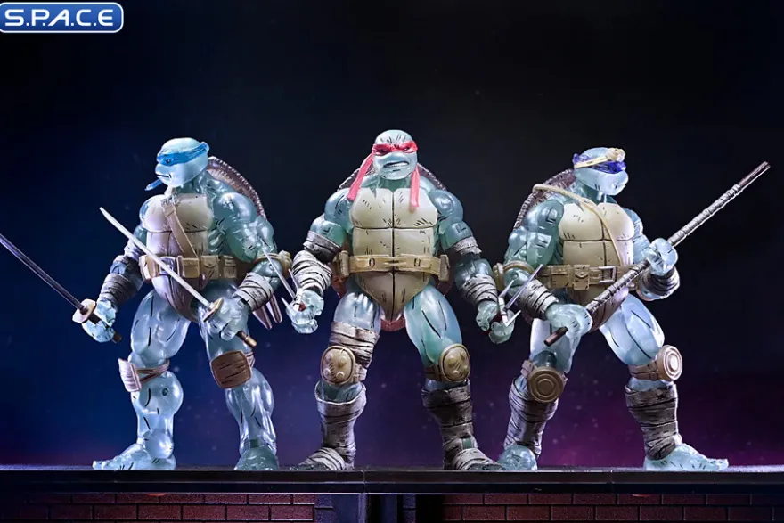 Ghost Brothers 3-Pack