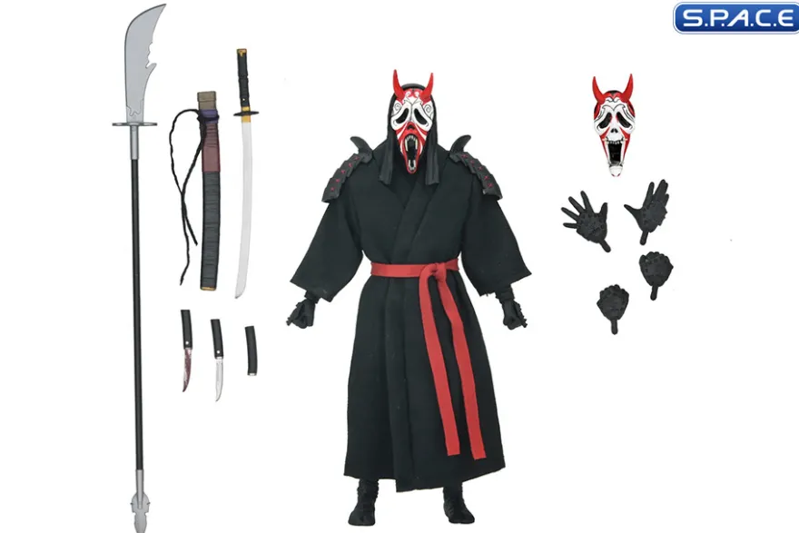 Ghost Face Shogun Horror Series