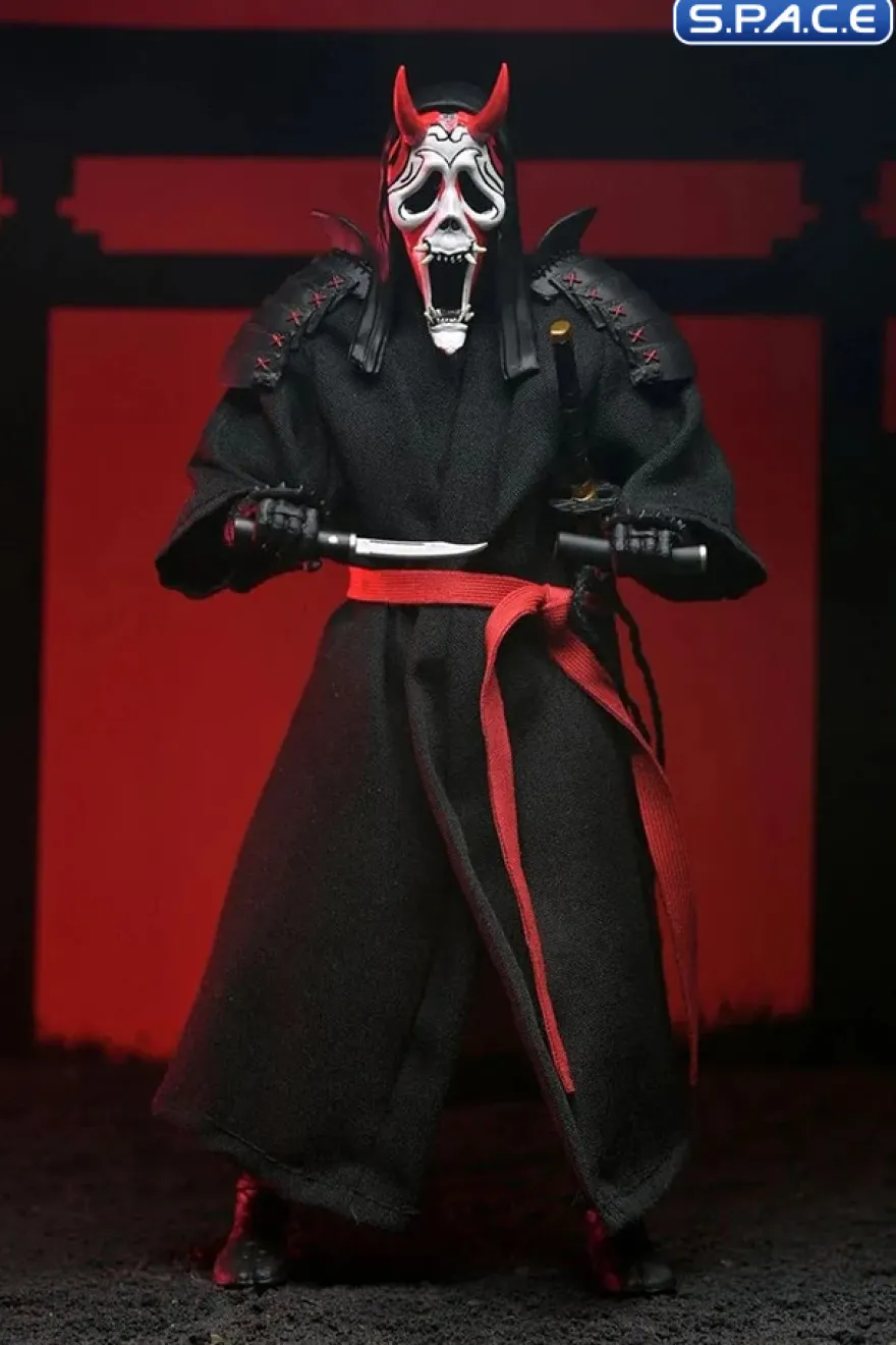 Ghost Face Shogun Horror Series