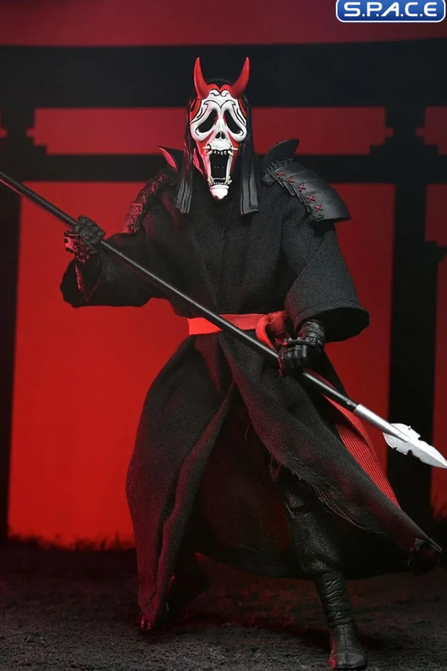 Ghost Face Shogun Horror Series