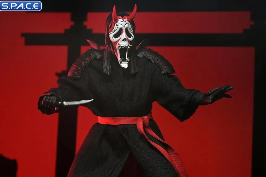 Ghost Face Shogun Horror Series