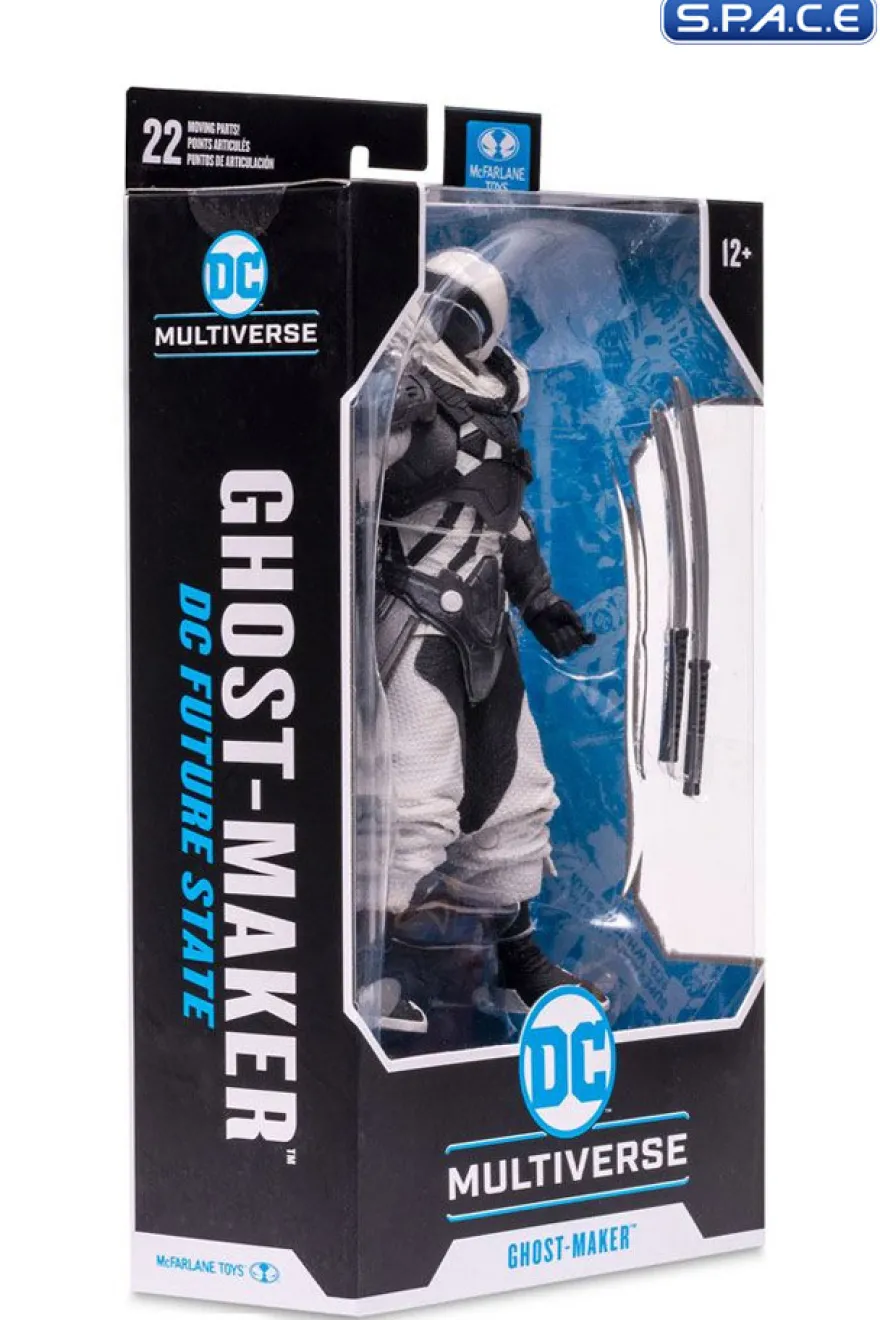 Ghost-Maker from DC Future State