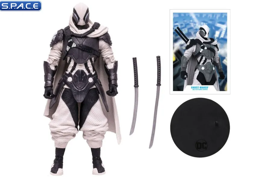 Ghost-Maker from DC Future State