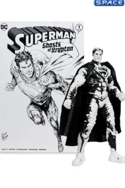 Ghosts of Krypton Page Punchers Gold Label Collection 4-Pack