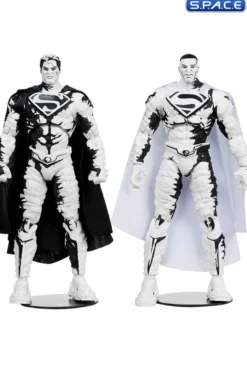Ghosts of Krypton Page Punchers Gold Label Collection 4-Pack