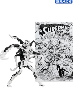 Ghosts of Krypton Page Punchers Gold Label Collection 4-Pack