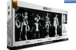 Ghosts of Krypton Page Punchers Gold Label Collection 4-Pack