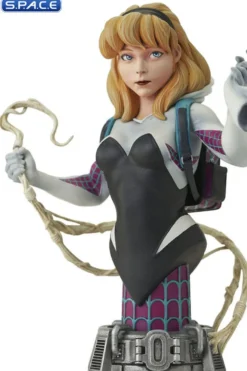 Ghost Spider Bust