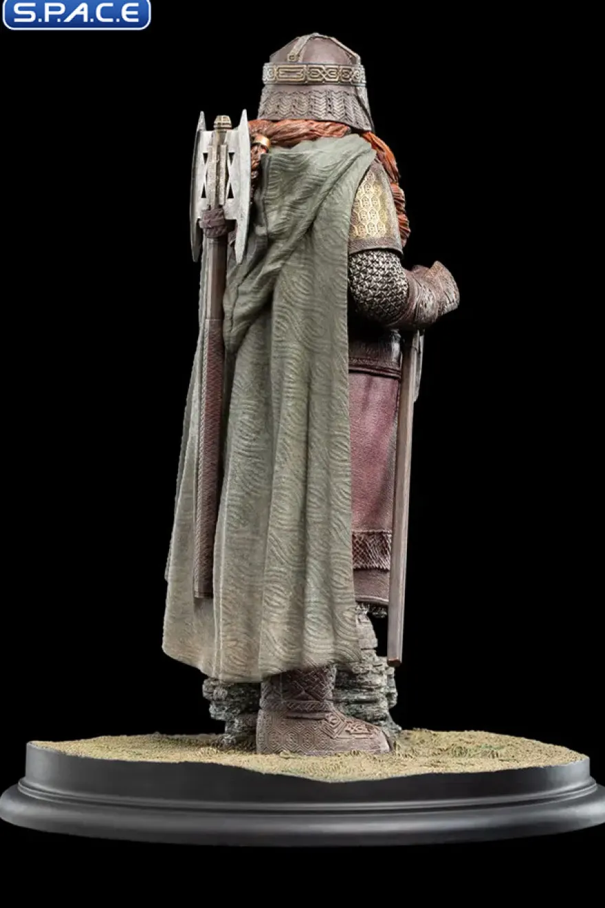 Gimli »Hunter of the Plains« Statue