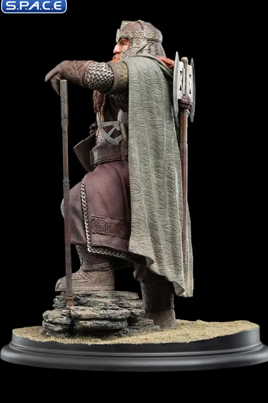 Gimli »Hunter of the Plains« Statue