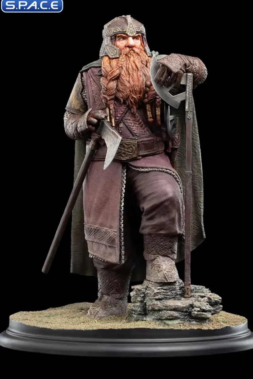 Gimli »Hunter of the Plains« Statue