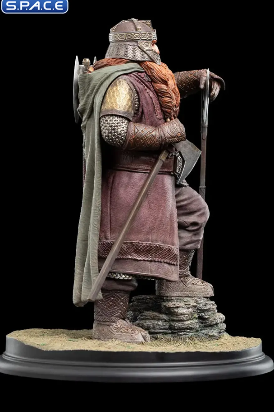 Gimli »Hunter of the Plains« Statue