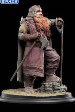 Gimli »Hunter of the Plains« Statue