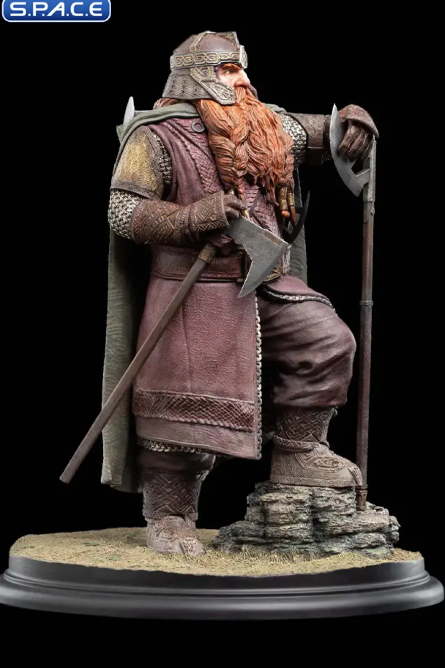 Gimli »Hunter of the Plains« Statue