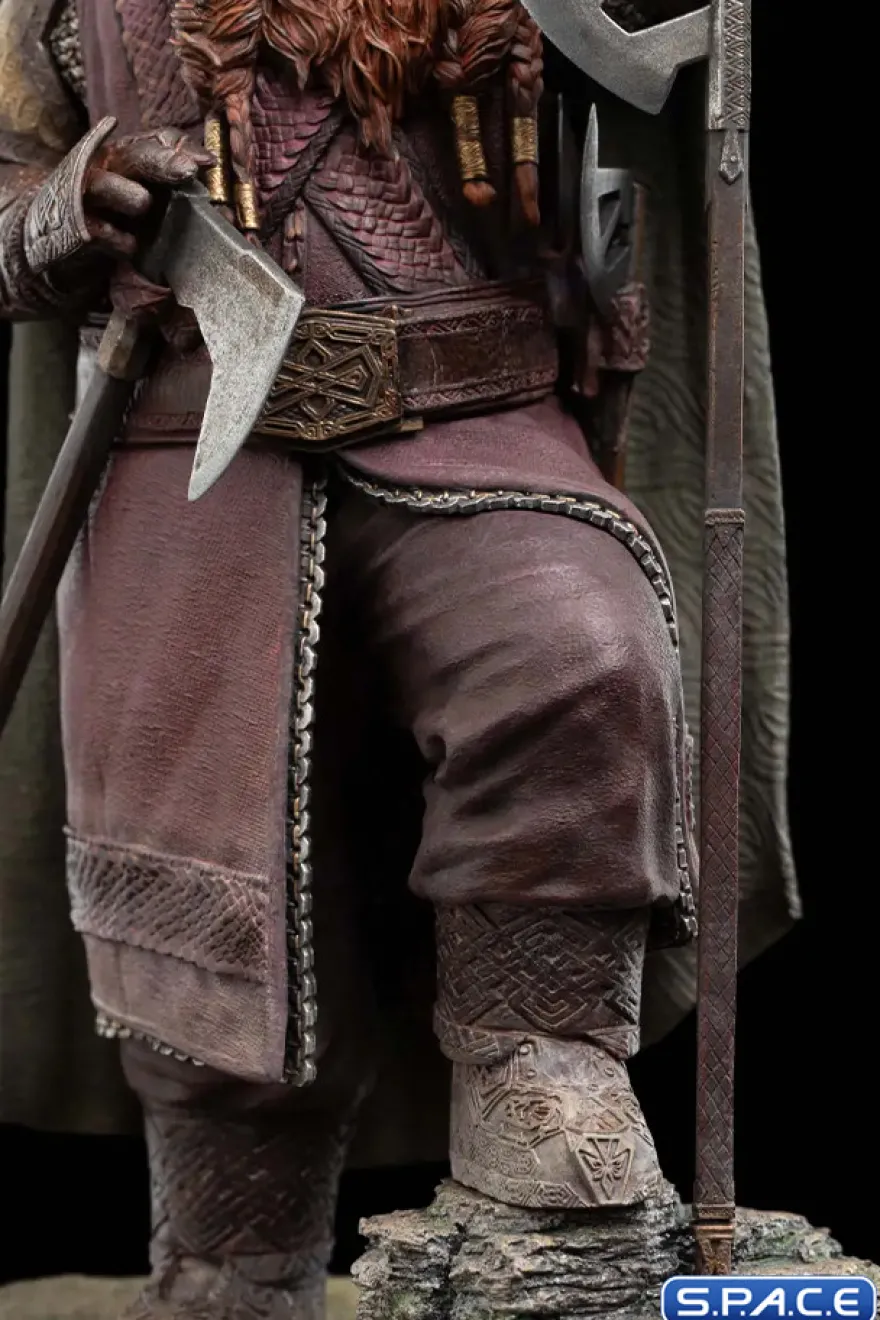 Gimli »Hunter of the Plains« Statue