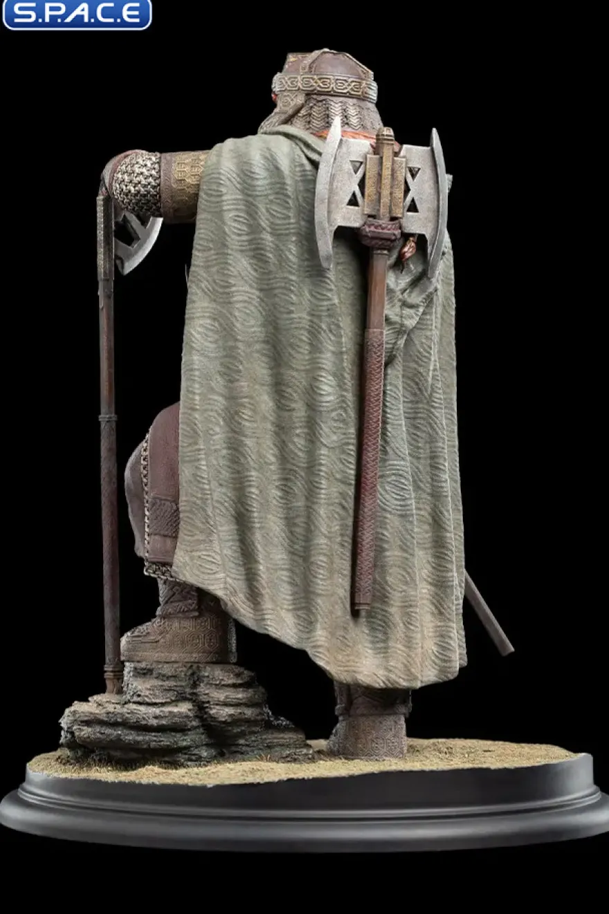 Gimli »Hunter of the Plains« Statue
