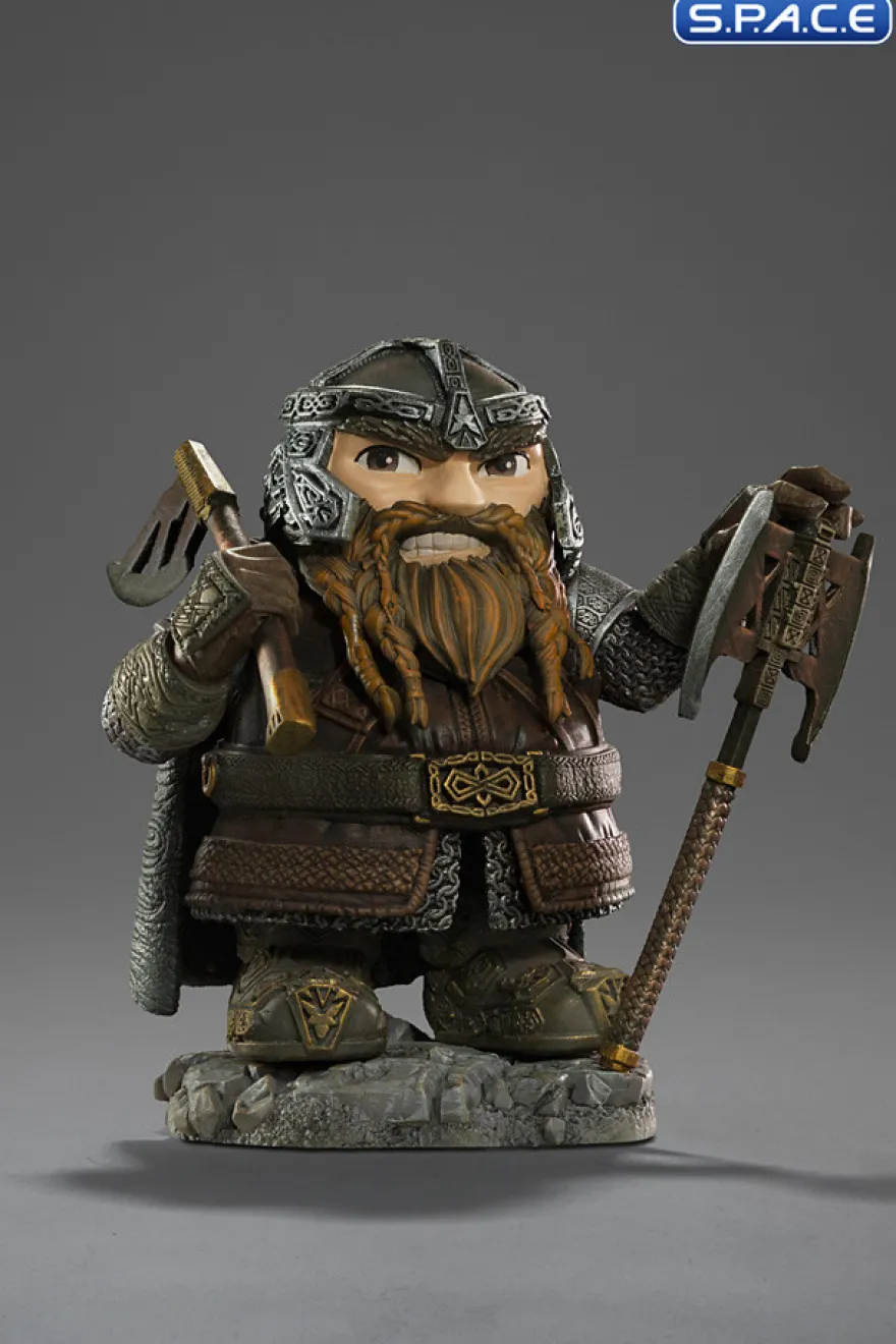 Gimli Mini Co. Vinyl Figure