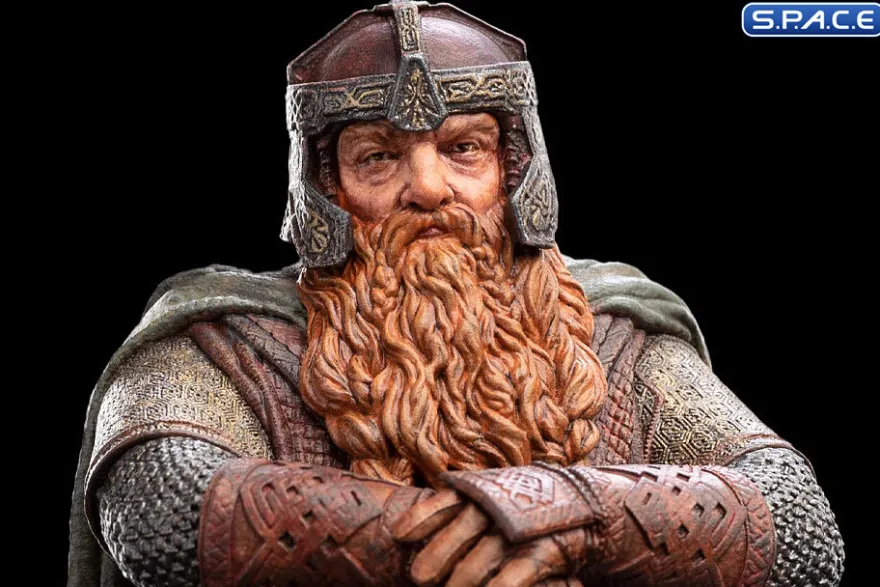 Gimli Mini-Statue