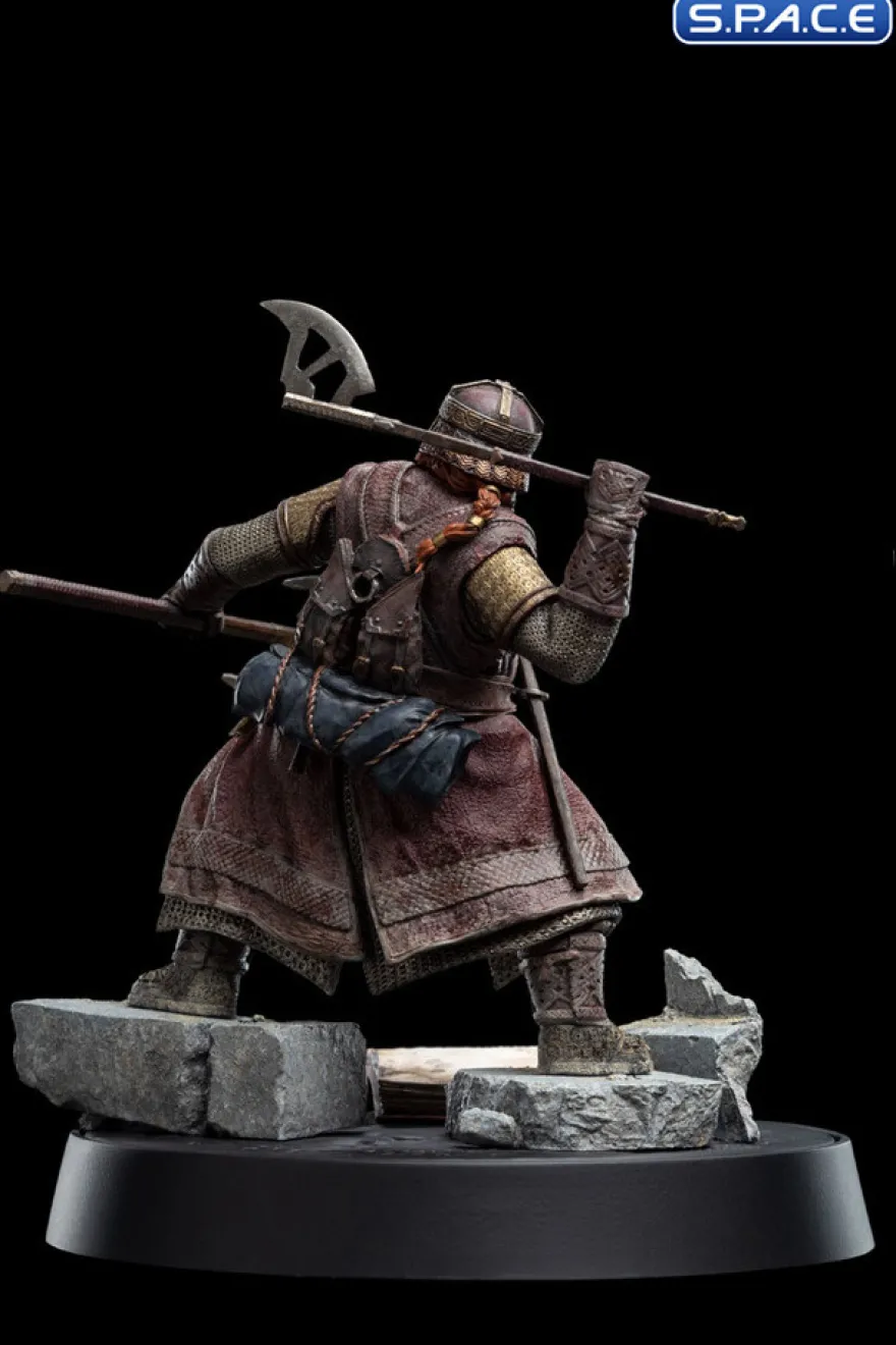 Gimli PVC Statue