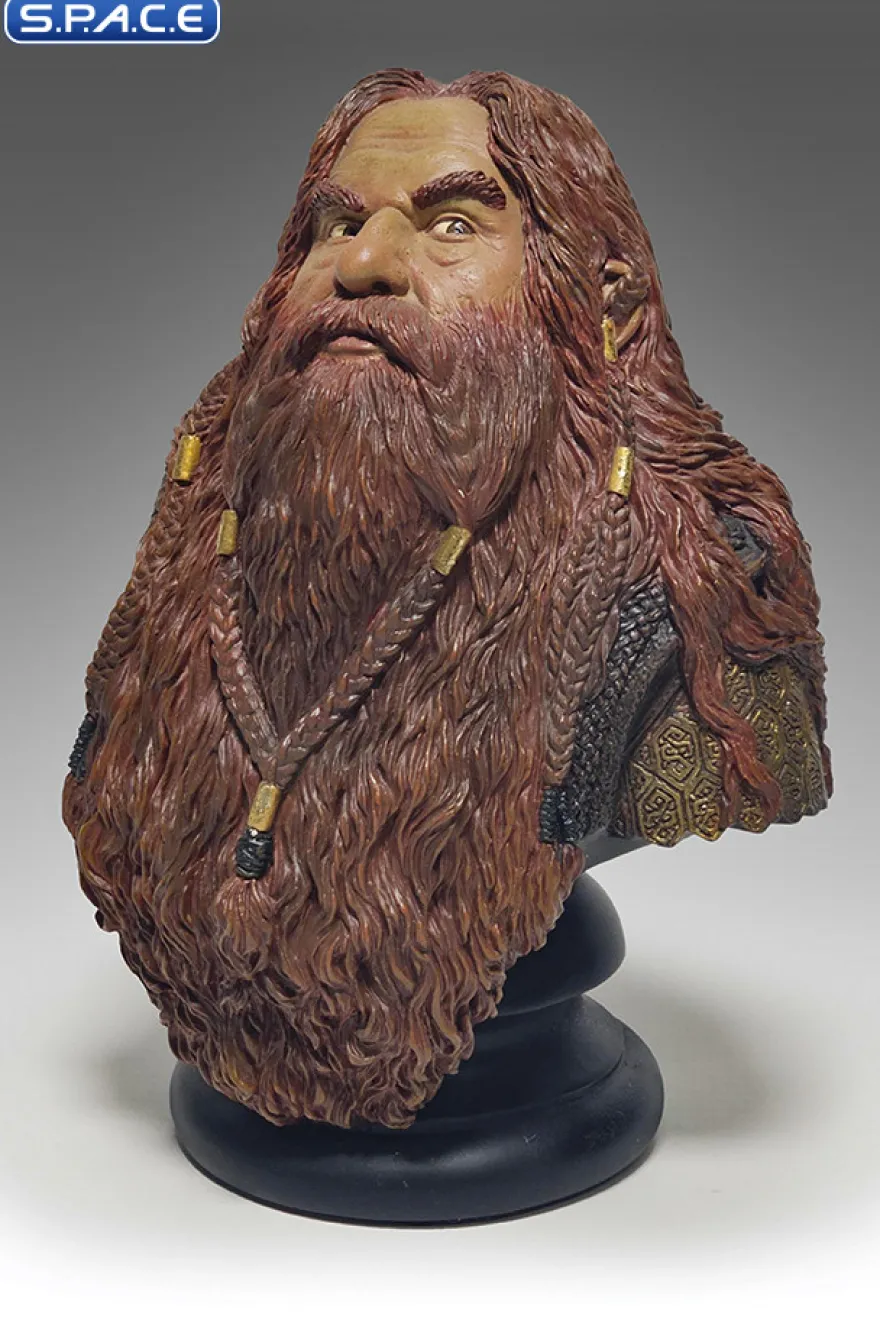 Gimli - Son of Gloin Bust