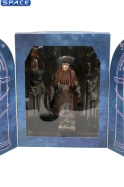 Gimli »Son of Gloin« Deluxe LOTR Select SDCC 2024 Exclusive