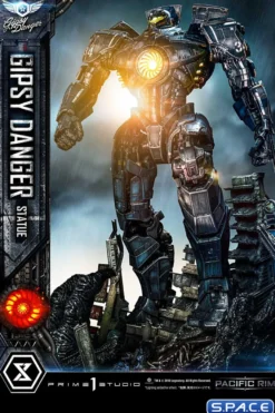 Gipsy Danger Ultimate Diorama Masterline Statue