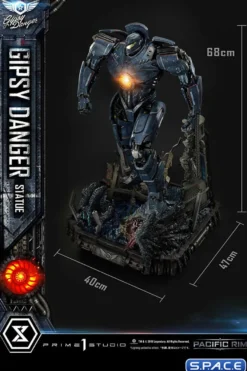 Gipsy Danger Ultimate Diorama Masterline Statue