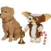 Gizmo and Barney