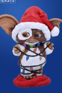 Gizmo in Fairy Lights Mini-Statue