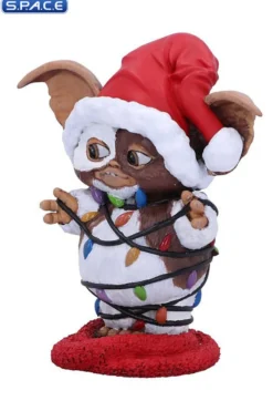 Gizmo in Fairy Lights Mini-Statue