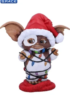 Gizmo in Fairy Lights Mini-Statue