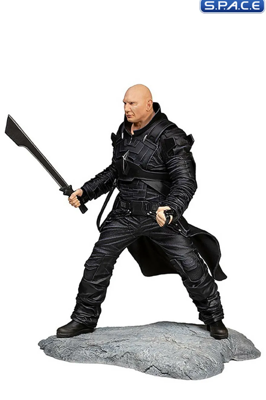 Glossu »The Beast« Rabban PVC Statue