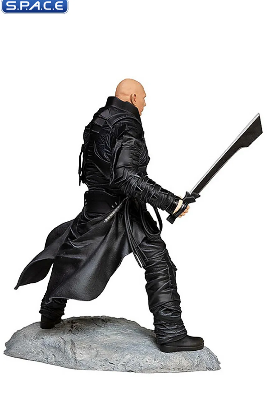 Glossu »The Beast« Rabban PVC Statue